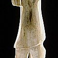 Oiseau, chine, dynastie shang (c.1600-1046 avant j.-c.)