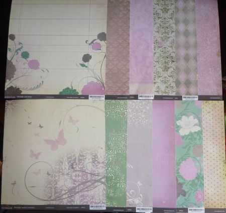 nostalgia papiers