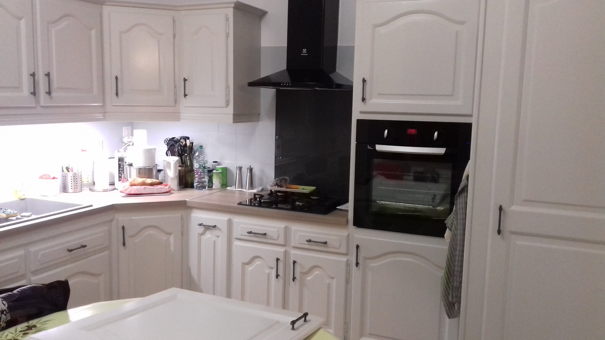 CUISINE RELOOKEE - Tendance Peinture et Patine CUISINE RELOOKEE - Tendance Peinture et Patine