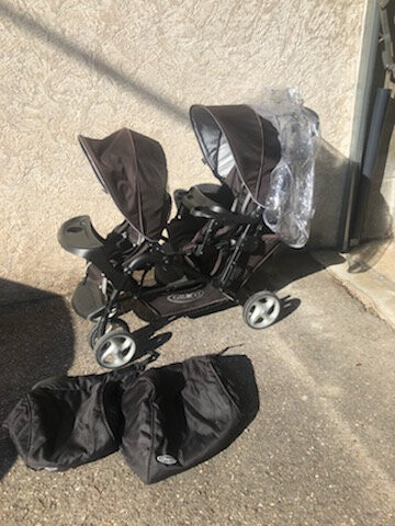 poussette graco à vendre