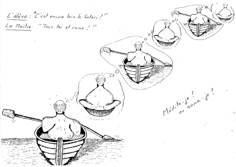 En route vers l'autre rive, Voix d'Assise n° 2, 1994
