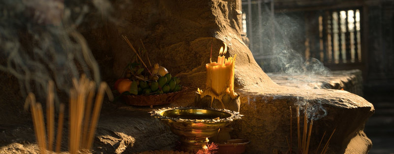 rituel purification