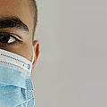 Le masque et la respiration, mon point de vue de sophrologue