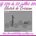 défi 226