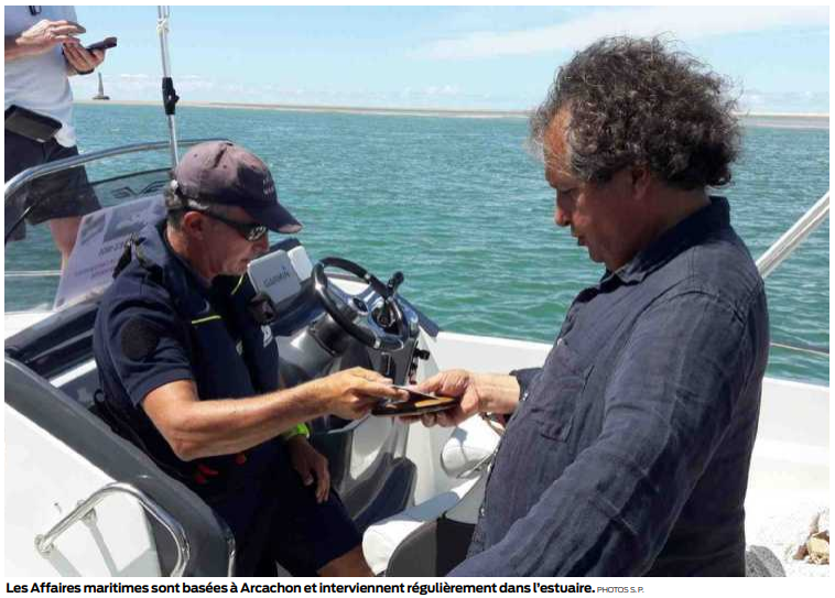sécurité en mer