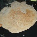 Préparons la chandeleur avec un repas tout en crèpes de sarrasin et froment