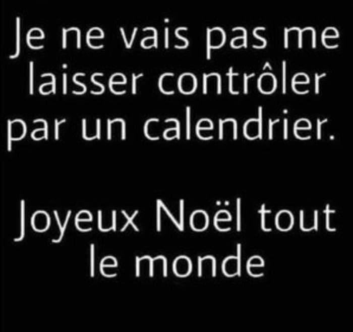 Ne pas se laisser contrôler