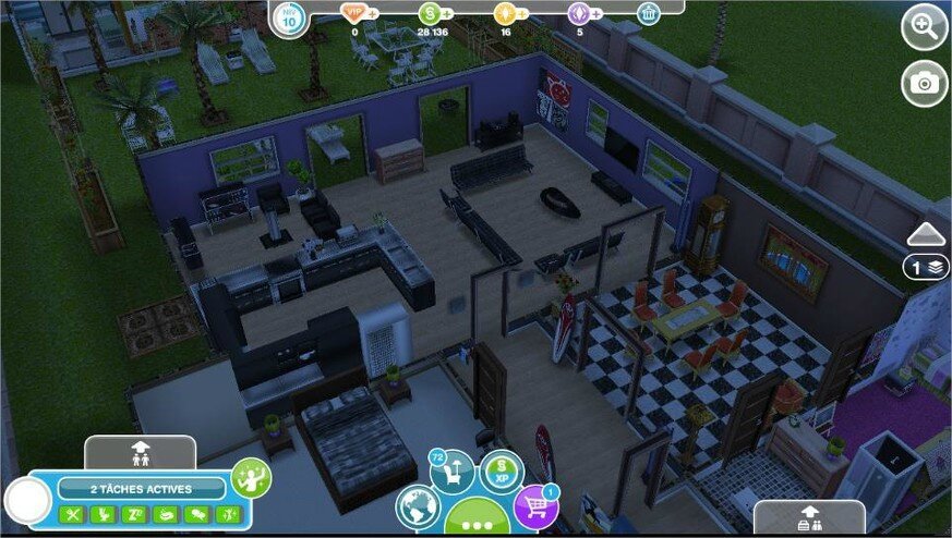 sims 3 investissement immobilier