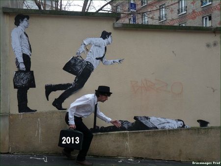 Fuite en Belgique