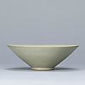 A Yaozhou celadon bowl, Northern Song dynasty (960-1127)