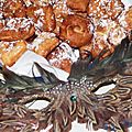 Bugnes de mardi-gras 