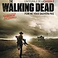 walking dead saison 2