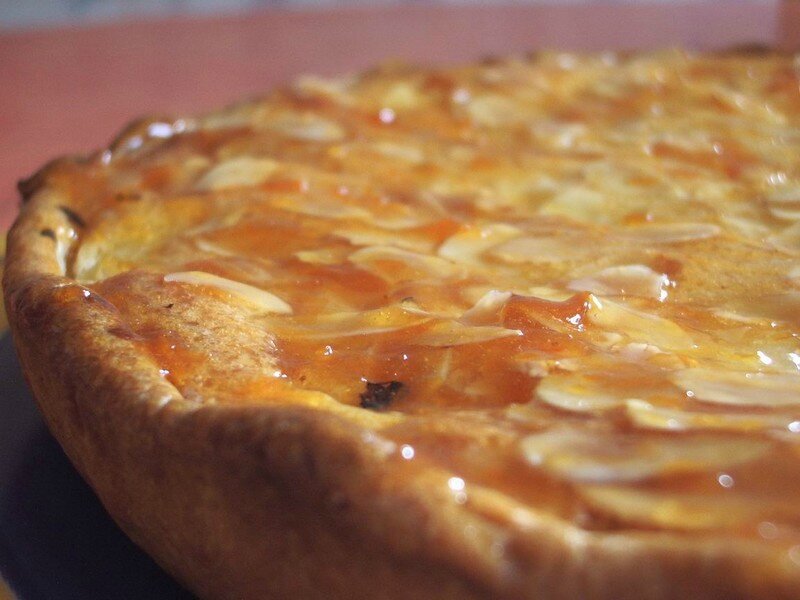 Tarte Amandine Aux Poires La Cuisine De Mimine