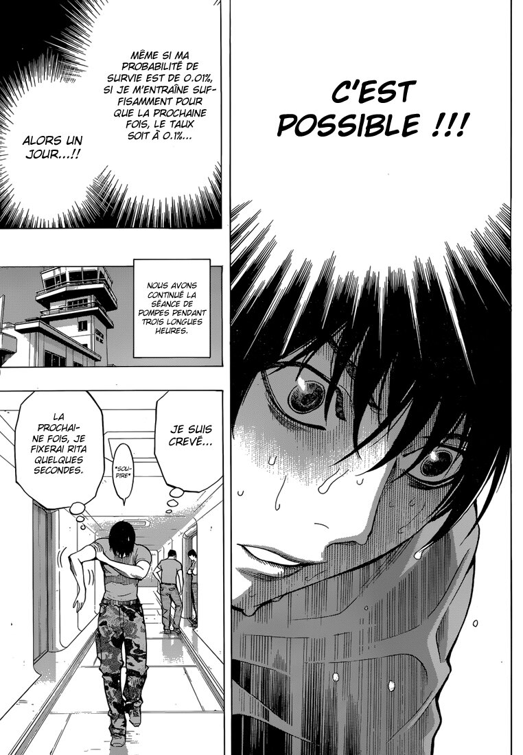 Scan All You Need Is Kill ALL YOU NEED IS KILL SCAN CHAPITRE N°2: - mangagoldpistol