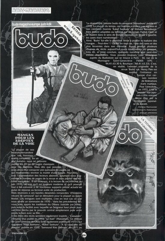 Canalblog Revue Tsunami 22 Budo Magazine03