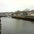 La Lee, ressemblance troublante avec la Liffey de Dublin sur cette photo !