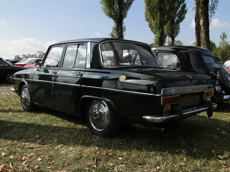 RENAULT 10 1968 Bourse de Crehange 2009 2