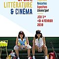 Sport littérature et cinéma, 5 e du nom: un festival très punchy!!