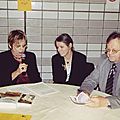 Café littéraire avec Elise Fischer