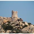 Tour de Senetosa, Sud - Ouest de l'Île de Corse...