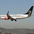 Star Alliance (Scandinavian Airlines-SAS)