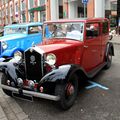 Mathis EMY 4F berline de 1933 (Rallye de France 2010) 01