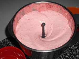 Mousse A La Framboise Thermomix Petite Cuisiniere