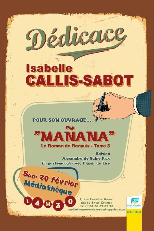 Dedicace-Isabelle-Callis-Sabot