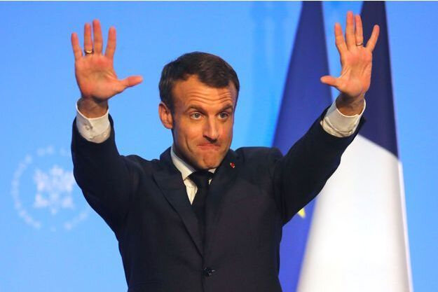 Zemmour Peut Il Gagner En 2022 MACRON FINIRA-T-IL PAR GAGNER ? SI L'ON CONTINUE COMME CELA C'EST