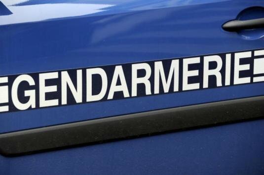 Gendarmerie Logo VL