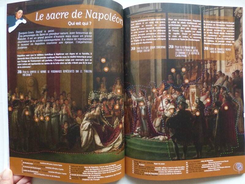 Les amis du Louvre 2