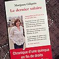 Le dernier salaire - margaux gilquin