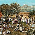 Aubagne-Li dansaire dou Garlaban