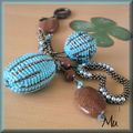 Bijou de sac avec AdyBeads