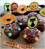 gateau pour halloween
