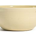 A Small 'Ding' Bowl, Northern Song Dynasty