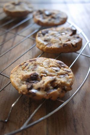cookies chocolat noisettes (3)