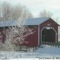 Pont des Rivières, Notre-Dame-de-Stanbridge, Qc
