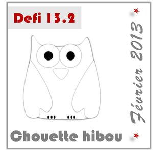 13-2-Chouette hibou
