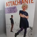 Attachiante, de sarra manning
