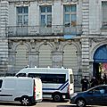 72 d - Le Collectif La Brèche expulsé de la maison Cozette.