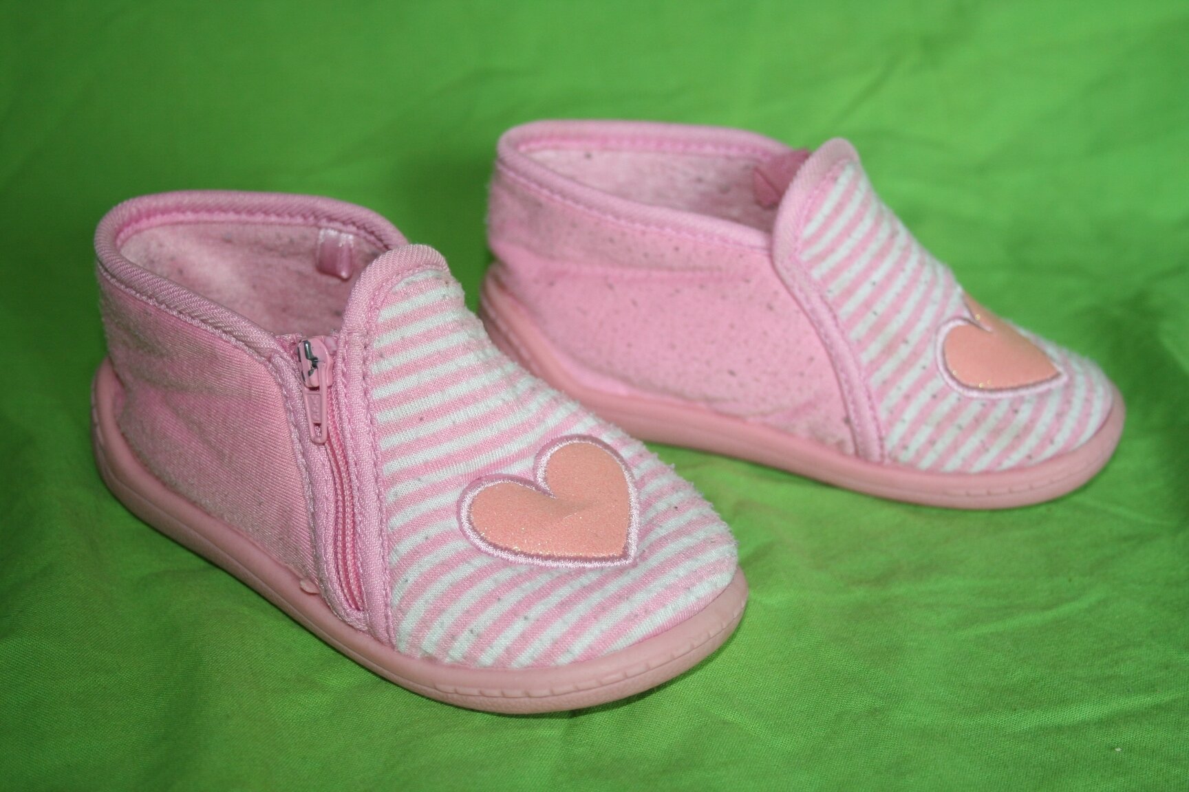 la halle chaussons fille