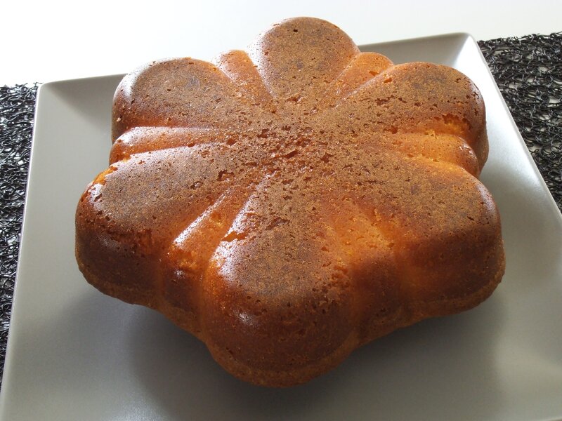 Gateau Au Yaourt Et Aux œufs De Cane Petite Cuisiniere