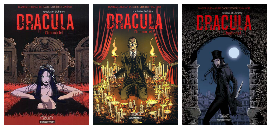 dracula l immortel