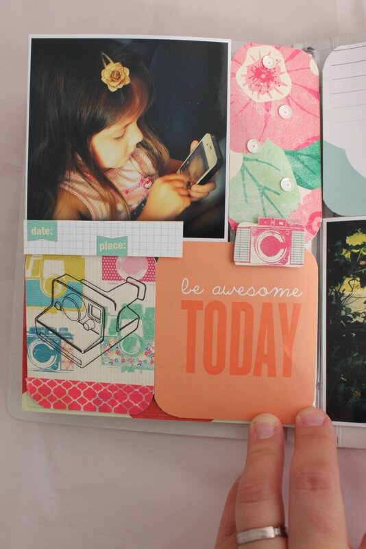 mini album by julia façon project life (15)