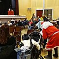 Noël Maternelles CAUDROT 21 décembre 2017