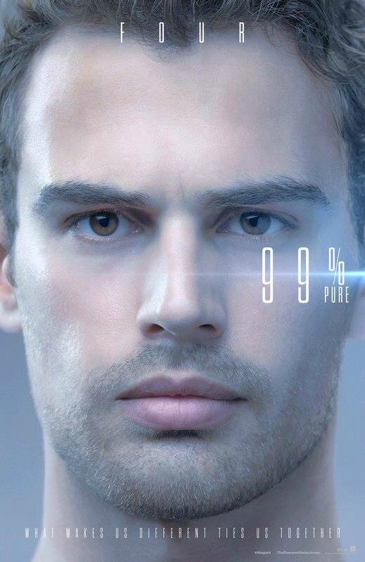 Four_Allegiant movie poster