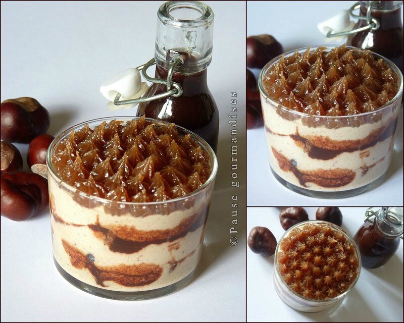 Tiramisu à la crème de châtaignes (22)