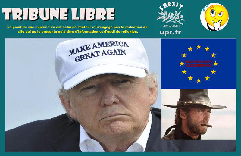 TL TRUMP SOUVERAINETE