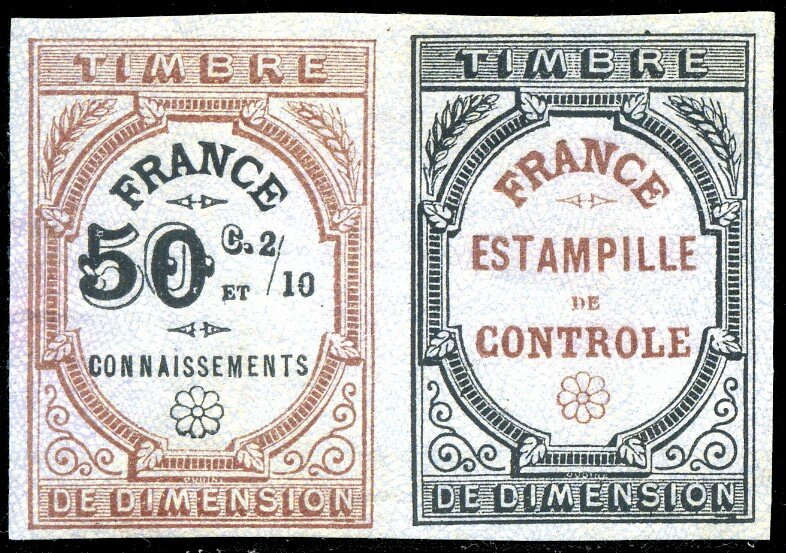 Connaissements n° 1B0638